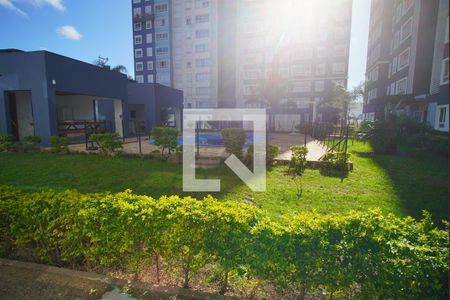 Vista de apartamento à venda com 2 quartos, 60m² em Passo das Pedras, Porto Alegre