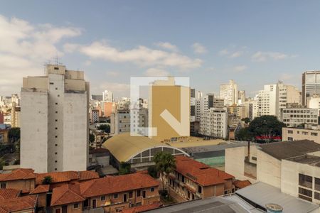 Vista do Quarto 1 de apartamento à venda com 2 quartos, 75m² em Campos Elíseos, São Paulo