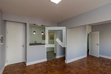 Sala de apartamento à venda com 2 quartos, 75m² em Campos Elíseos, São Paulo