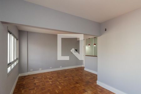 Sala de apartamento à venda com 2 quartos, 75m² em Campos Elíseos, São Paulo