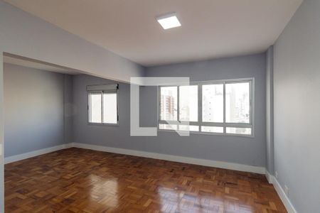 Sala de apartamento à venda com 2 quartos, 75m² em Campos Elíseos, São Paulo