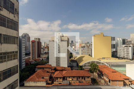 Vista da Sala de apartamento à venda com 2 quartos, 75m² em Campos Elíseos, São Paulo