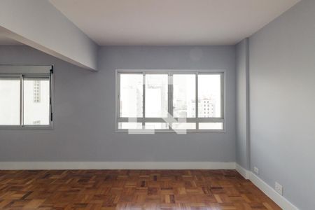 Sala de apartamento à venda com 2 quartos, 75m² em Campos Elíseos, São Paulo