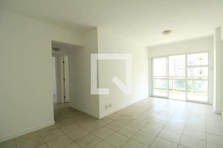 Sala de apartamento à venda com 2 quartos, 78m² em Jacarepaguá, Rio de Janeiro