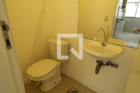 Lavabo de apartamento à venda com 2 quartos, 78m² em Jacarepaguá, Rio de Janeiro