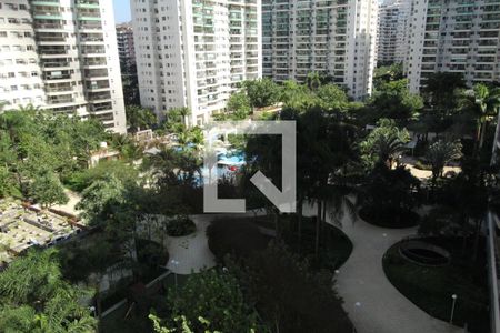 Varanda - Vista de apartamento à venda com 2 quartos, 78m² em Jacarepaguá, Rio de Janeiro