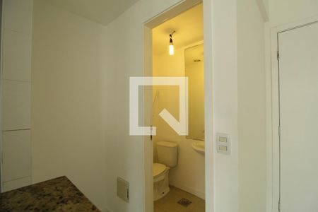 Lavabo de apartamento à venda com 2 quartos, 78m² em Jacarepaguá, Rio de Janeiro