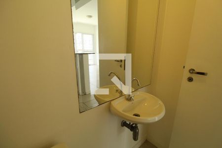 Lavabo de apartamento à venda com 2 quartos, 78m² em Jacarepaguá, Rio de Janeiro