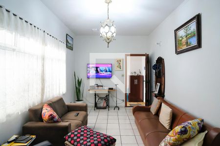 Sala 1  de casa para alugar com 4 quartos, 326m² em Rudge Ramos, São Bernardo do Campo