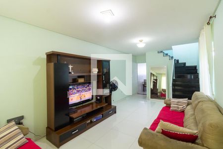 Sala de casa à venda com 3 quartos, 200m² em Centro, Osasco