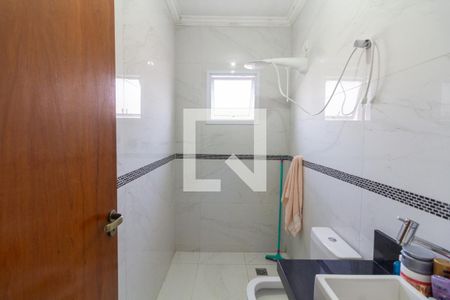 Banheiro/Suíte 1 de casa à venda com 3 quartos, 200m² em Centro, Osasco