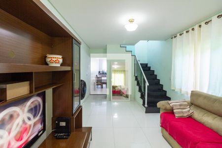 Sala de casa à venda com 3 quartos, 200m² em Centro, Osasco