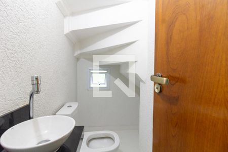 Lavabo de casa à venda com 3 quartos, 200m² em Centro, Osasco