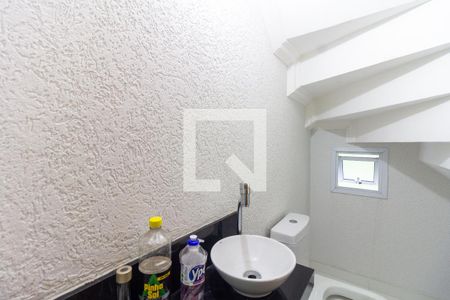 Lavabo de casa à venda com 3 quartos, 200m² em Centro, Osasco