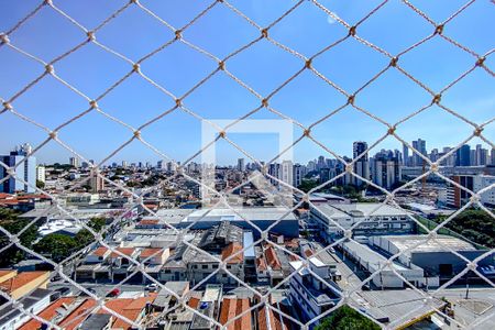 Vista da Varanda de apartamento à venda com 3 quartos, 124m² em Vila Formosa, São Paulo