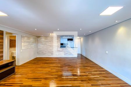 Sala de apartamento à venda com 3 quartos, 124m² em Vila Formosa, São Paulo