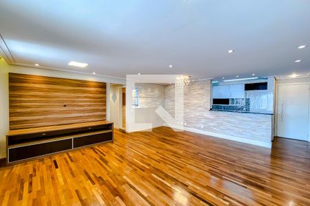 Sala de apartamento à venda com 3 quartos, 124m² em Vila Formosa, São Paulo