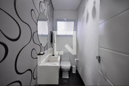 Lavabo de casa para alugar com 3 quartos, 350m² em Jardim Leonor, São Paulo