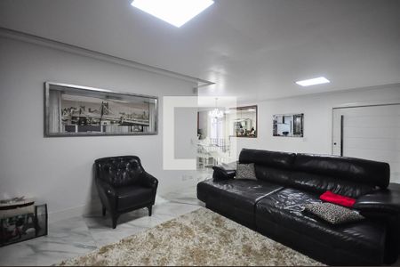 Sala de casa para alugar com 3 quartos, 350m² em Jardim Leonor, São Paulo