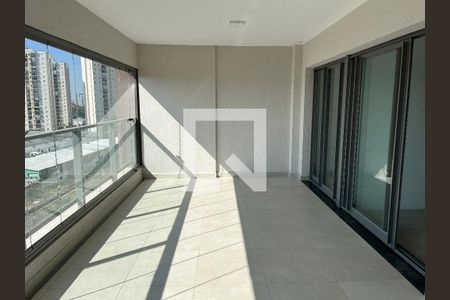 Varanda gourmet de apartamento à venda com 2 quartos, 147m² em Vila Leopoldina, São Paulo