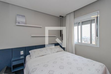 Quarto 1 de apartamento à venda com 2 quartos, 43m² em Vila Gustavo, São Paulo