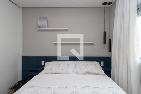 Quarto 1 de apartamento à venda com 2 quartos, 43m² em Vila Gustavo, São Paulo