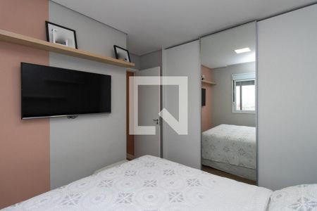 Quarto 1 de apartamento à venda com 2 quartos, 43m² em Vila Gustavo, São Paulo