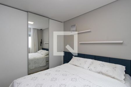 Quarto 1 de apartamento à venda com 2 quartos, 43m² em Vila Gustavo, São Paulo