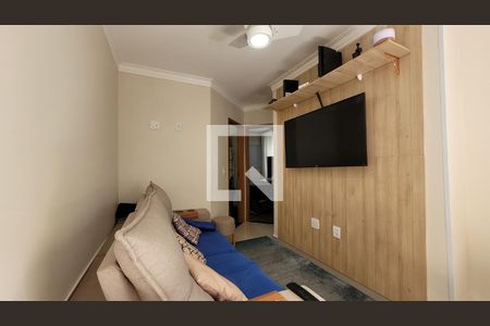 Apartamento à venda com 106m², 2 quartos e 1 vagaSala 