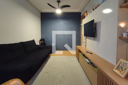 Sala de apartamento à venda com 2 quartos, 40m² em Jardim Esmeraldina, Campinas