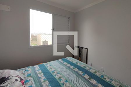 Quarto 1 de apartamento à venda com 2 quartos, 40m² em Jardim Esmeraldina, Campinas