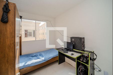 Quarto 1 de apartamento para alugar com 2 quartos, 42m² em Sarandi, Porto Alegre