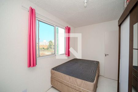 Quarto 2 de apartamento para alugar com 2 quartos, 42m² em Sarandi, Porto Alegre