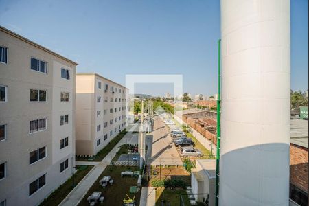 Vista de apartamento para alugar com 2 quartos, 42m² em Sarandi, Porto Alegre