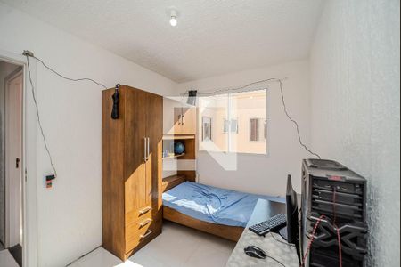 Quarto 1 de apartamento para alugar com 2 quartos, 42m² em Sarandi, Porto Alegre