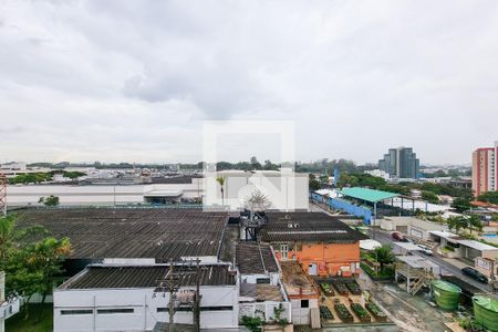 Vista de apartamento para alugar com 2 quartos, 52m² em Jardim Oswaldo Cruz, São José dos Campos