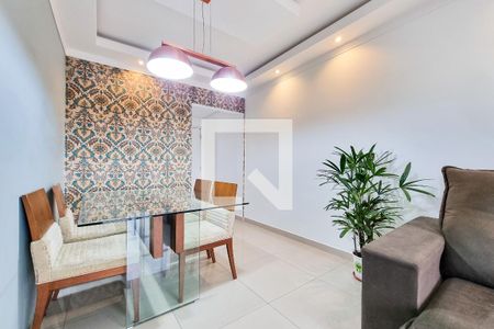 Sala de apartamento para alugar com 2 quartos, 52m² em Jardim Oswaldo Cruz, São José dos Campos