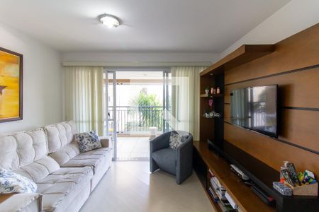 Sala de apartamento à venda com 3 quartos, 101m² em Barra Funda, São Paulo