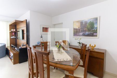 Sala de Jantar de apartamento à venda com 3 quartos, 101m² em Barra Funda, São Paulo