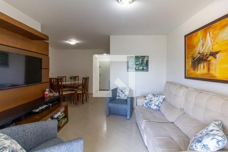 Sala de apartamento à venda com 3 quartos, 101m² em Barra Funda, São Paulo