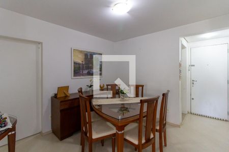 Sala de Jantar de apartamento à venda com 3 quartos, 101m² em Barra Funda, São Paulo