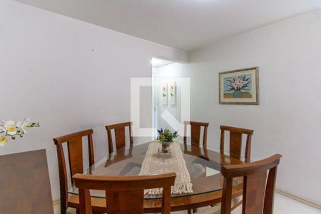 Sala de Jantar de apartamento à venda com 3 quartos, 101m² em Barra Funda, São Paulo