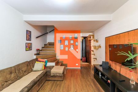 Sala de casa à venda com 2 quartos, 90m² em Jardim São Luís, São Paulo