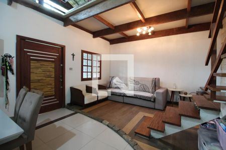 Sala  de casa à venda com 3 quartos, 1400m² em Jacarepaguá, Rio de Janeiro