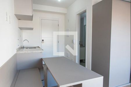 Sala/quarto de kitnet/studio para alugar com 1 quarto, 19m² em Ipiranga, São Paulo