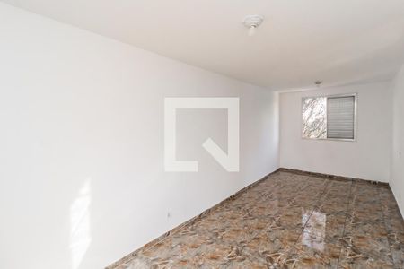 Sala de apartamento à venda com 2 quartos, 65m² em Conjunto Habitacional Padre Manoel da Nóbrega, São Paulo