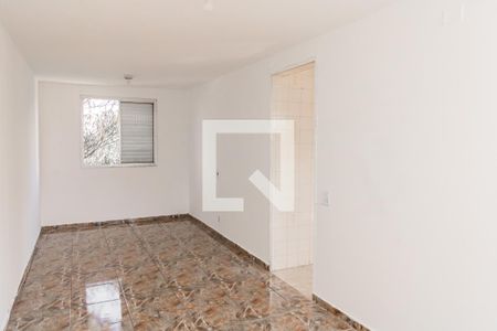 Sala de apartamento à venda com 2 quartos, 65m² em Conjunto Habitacional Padre Manoel da Nóbrega, São Paulo