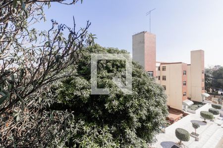 Vista da Sala de apartamento à venda com 2 quartos, 65m² em Conjunto Habitacional Padre Manoel da Nóbrega, São Paulo