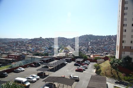 Vista de apartamento para alugar com 2 quartos, 65m² em Santa Terezinha, São Bernardo do Campo