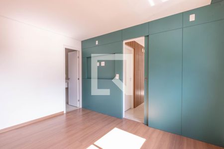 Quarto Suíte de apartamento à venda com 2 quartos, 80m² em Barro Preto, Belo Horizonte